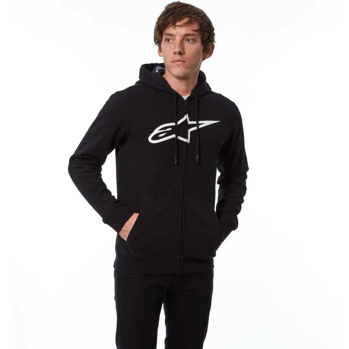 Alpinestars Ageless Ii Fleece Black White