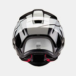 Alpinestars Supertech R10 Element Black Carb Silver Black Gloss
