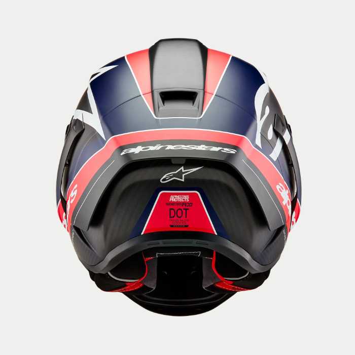 Alpinestars Supertech R10 Team Black Carbon Matt