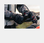 Alpinestars HT-7 Heat Tech Drystar Gloves Black