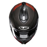 HJC C70N Sway Red