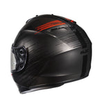 HJC C70N Sway Red