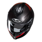 HJC C70N Sway Red