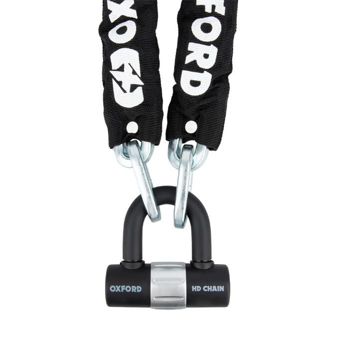 Oxford HD Chain Lock 2.0M