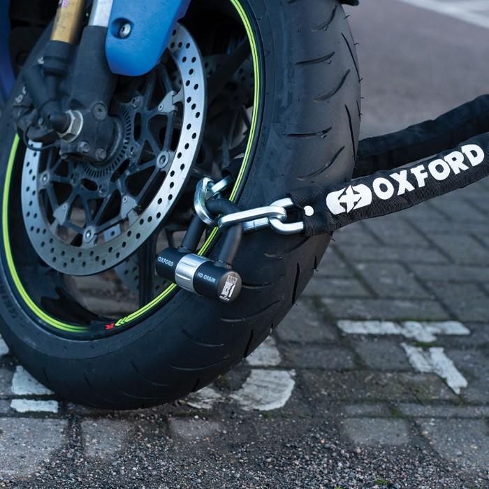 Oxford HD Chain Lock 2.0M