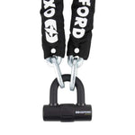 Oxford HD Chain Lock 1.5m