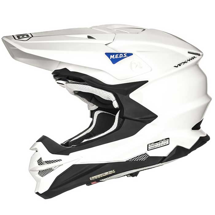 Shoei VFX-WR 06 White
