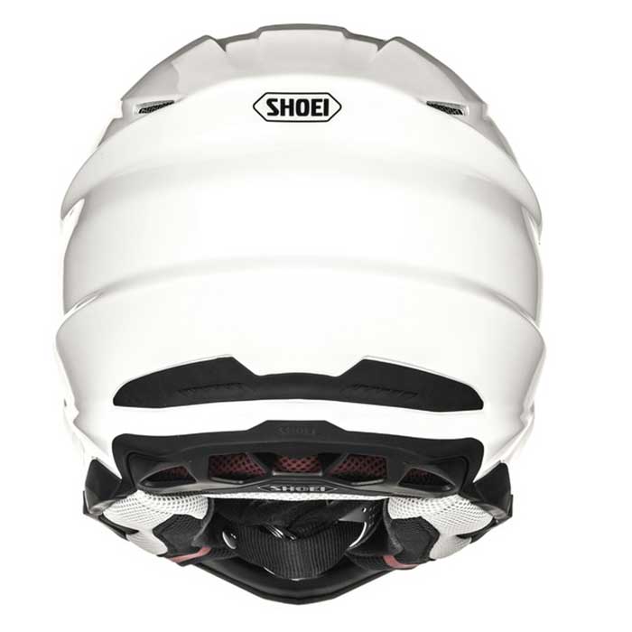 Shoei VFX-WR 06 White