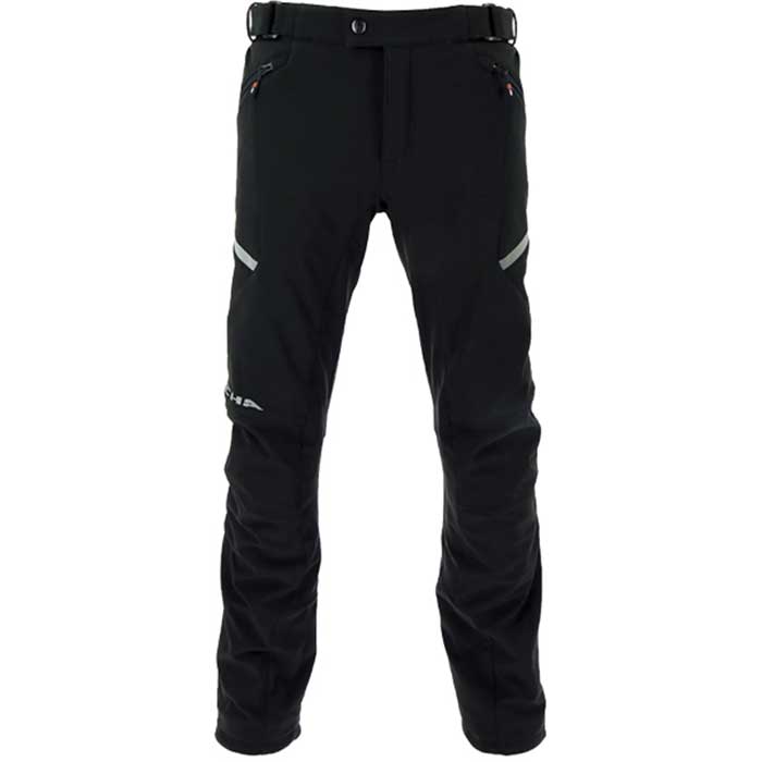 Richa Softshell Pant Short Leg Black