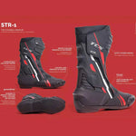 TCX S-TR1 Black