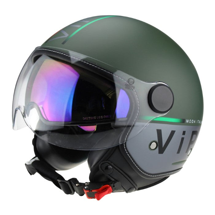 Viper RSV19 Jet Forza Green Matt