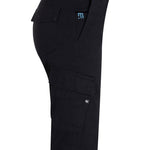 PMJ Lady Electra Black  Cargo Pants