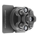 Interphone Quiklox Mount BMW Sat Nav Adaptor