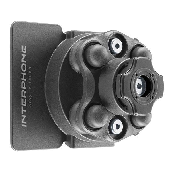 Interphone Quiklox Mount BMW Sat Nav Adaptor