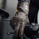 Merlin Minworth II Heated Glove Dark Brown