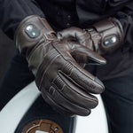 Merlin Minworth II Heated Glove Dark Brown