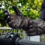 Merlin Minworth II Heated Glove Dark Brown