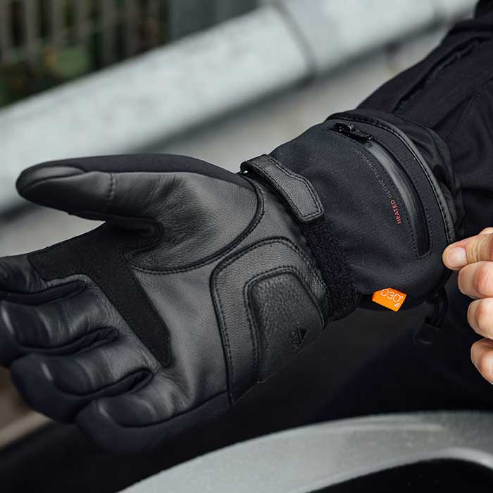 Merlin Curborough Heated Glove