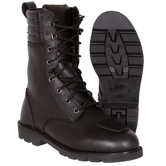 Merlin Myrton II Ladies Boots