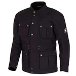 Merlin Burslem Eco Laminated Jacket Black