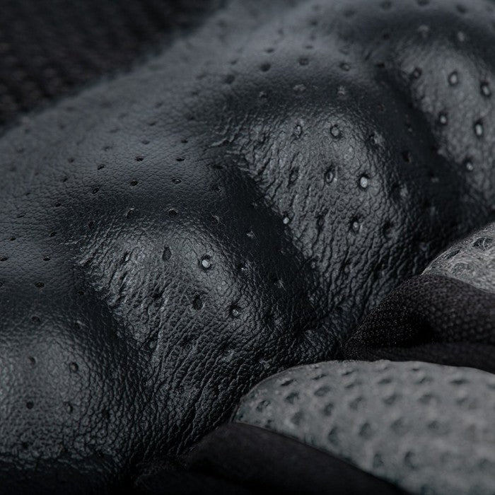 Oxford Spartan Air Mesh Black Grey Gloves