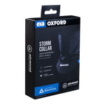Oxford Advanced Storm Collar Black