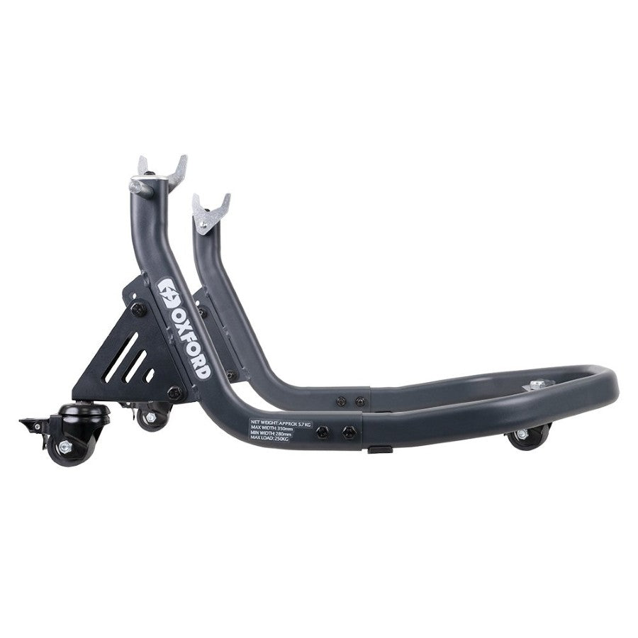 Oxford Zero-G Rear Motorcycle Wheeled Dolly Stand