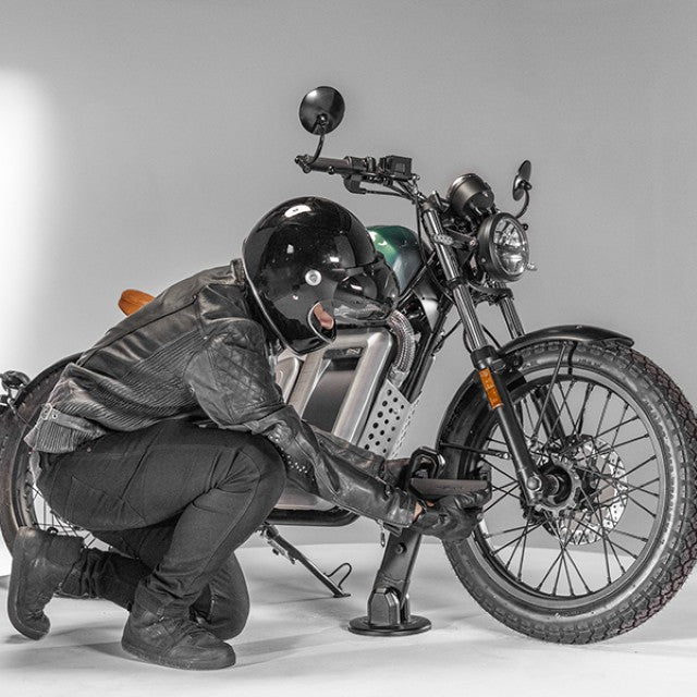 Hiplok AX1000 All Black
