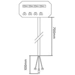Oxford Junction Box -12V