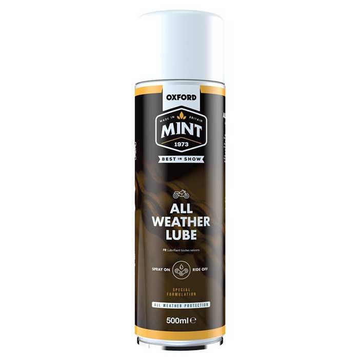 Oxford Mint Chain & Lube Kit