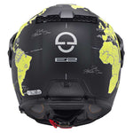 Schuberth E2 Atlas Yellow