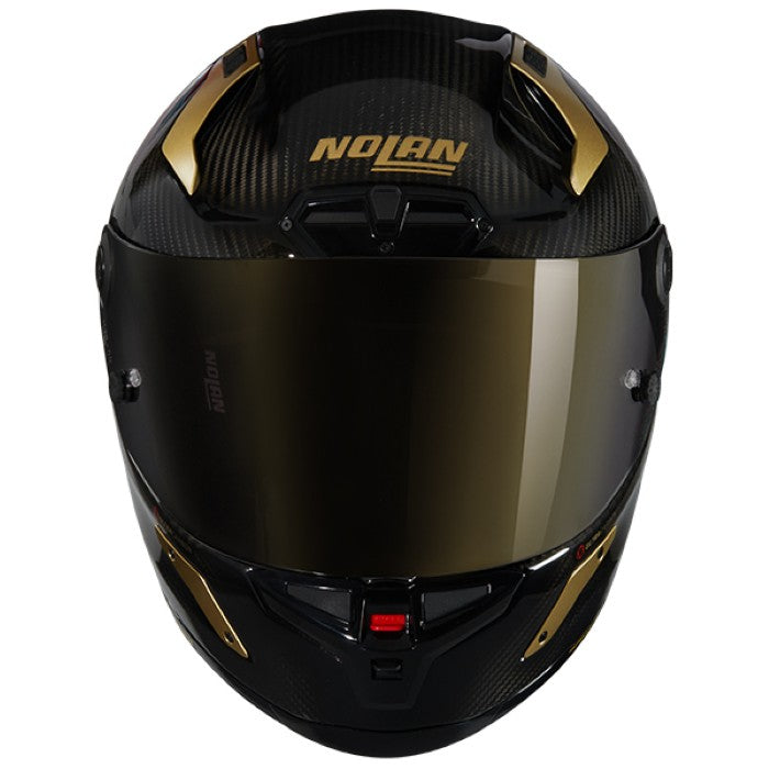 Nolan X-804 RS Aureo 330 Black Carbon Gold
