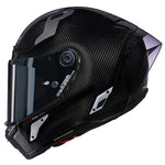 Nolan X-804 RS Argento 332 Carbon Silver