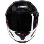 Nolan X-804 RS DOC 346 Carbon White Red