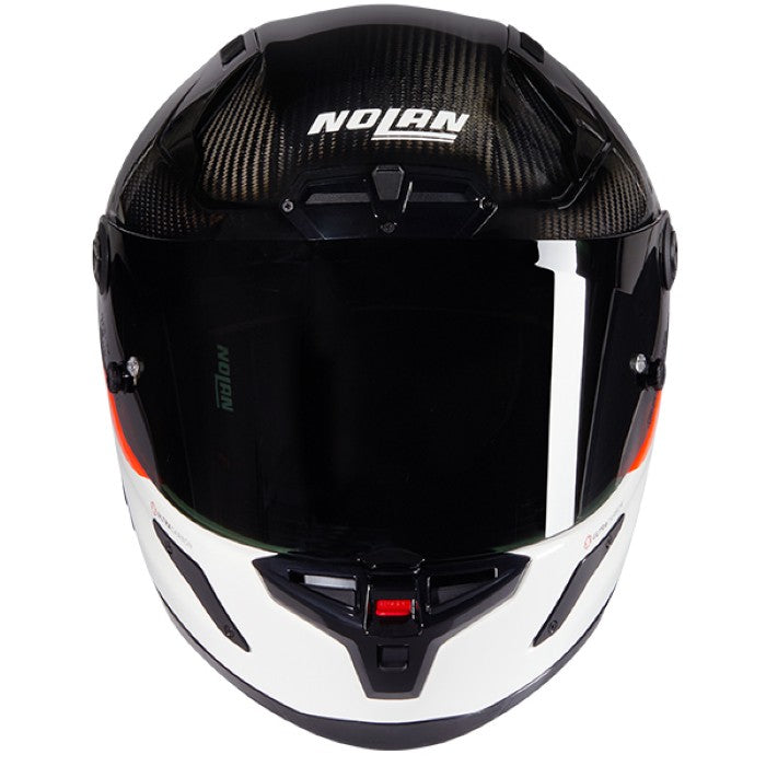 Nolan X-804 RS DOC 346 Carbon White Red