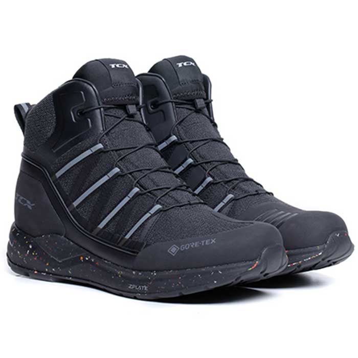 TCX Speedtrek Black Gore-Tex Boots