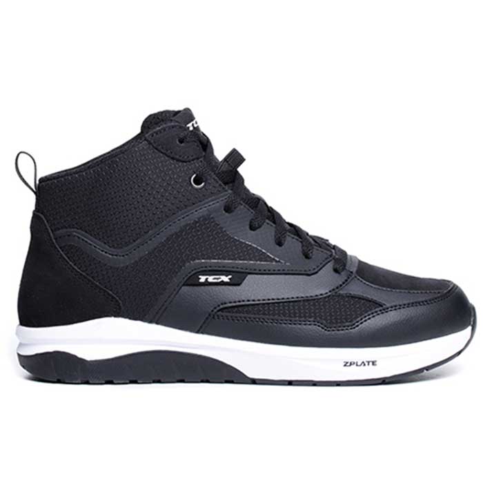 TCX Nalbak Black Anthracite Waterproof Boots