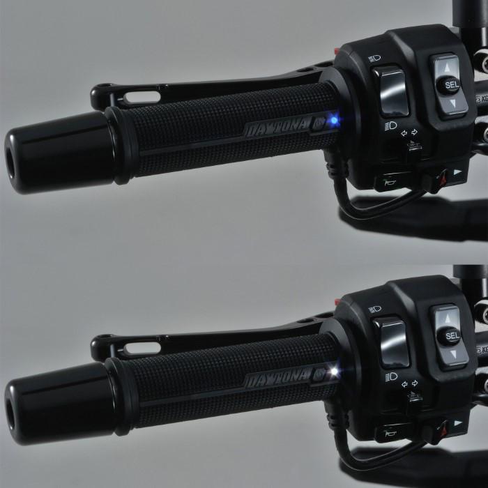 Daytona Sports Bike Heated Grips