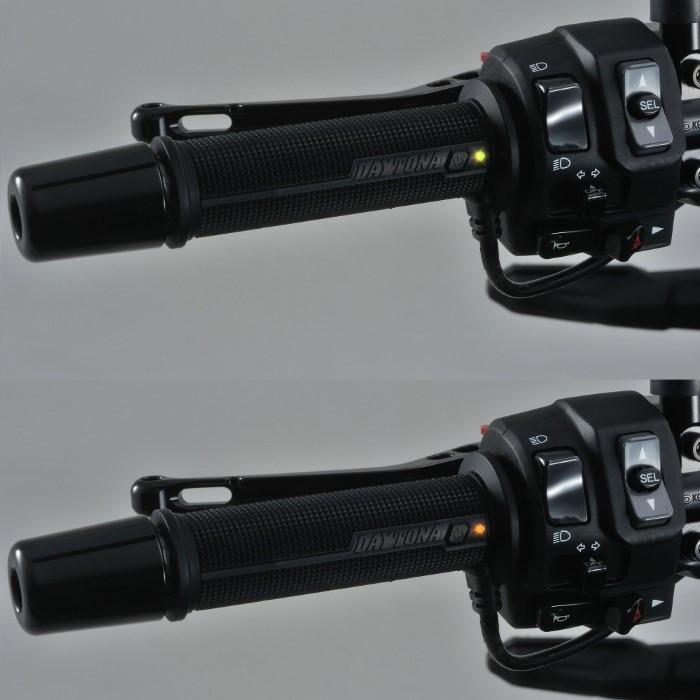 Daytona Sports Bike Heated Grips
