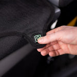 Oxford Hot Seat - Heated Motorcycle Seat Cover