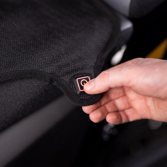Oxford Hot Seat - Heated Motorcycle Seat Cover