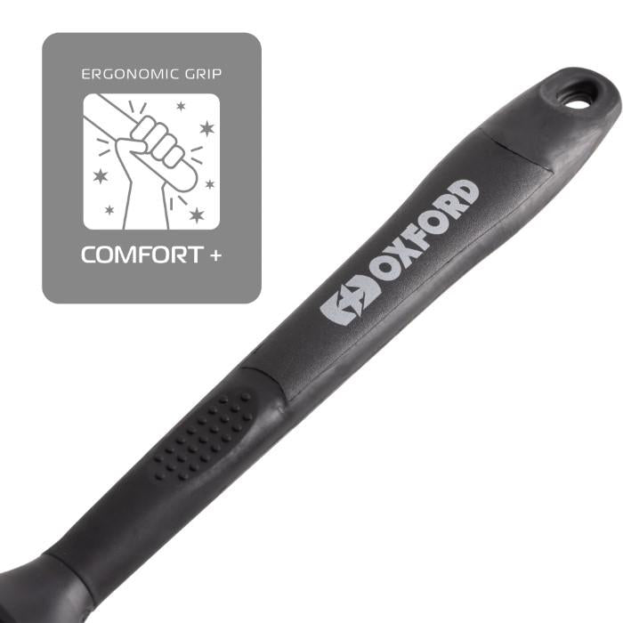 Oxford Drivetrain Pro Detailing Brush