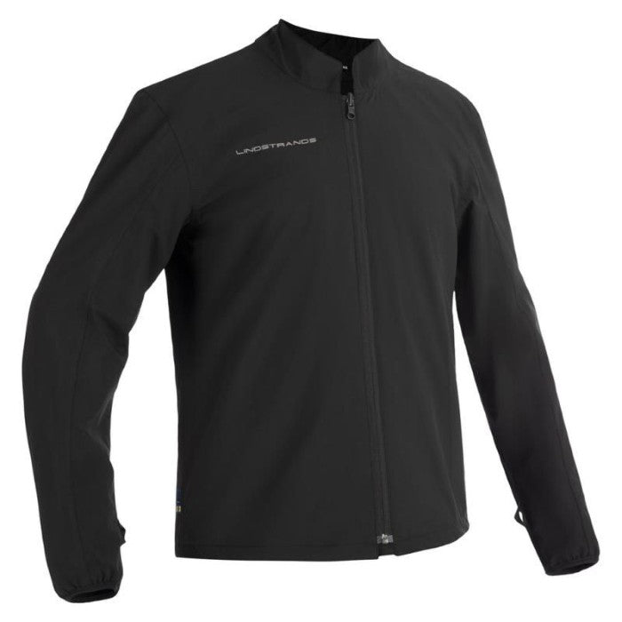 Lindstrands Rexbo V2 Waterproof Mesh Jacket Grey/Red
