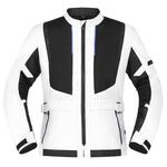 Richa Monaco Mesh WP Waterproof Jacket Light Grey