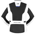Richa Monaco Mesh WP Waterproof Jacket Light Grey