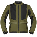 Richa Monaco Mesh WP Waterproof Jacket Green