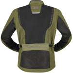 Richa Monaco Mesh WP Waterproof Jacket Green
