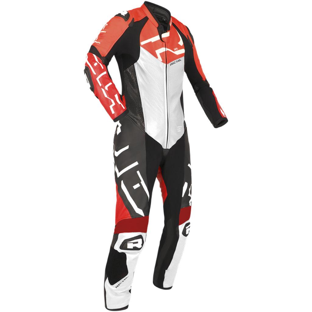 Richa Stradale GP 1 PC Blood Red White