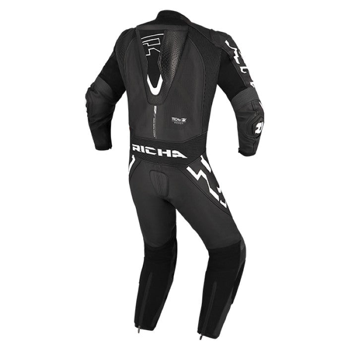 Richa Stradale GP 1 PC Black White