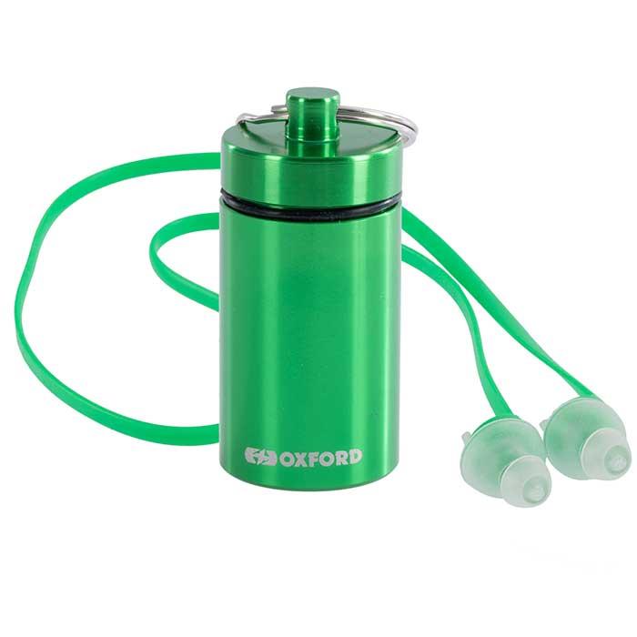 Oxford FilterBuds Commuter 18 SNR